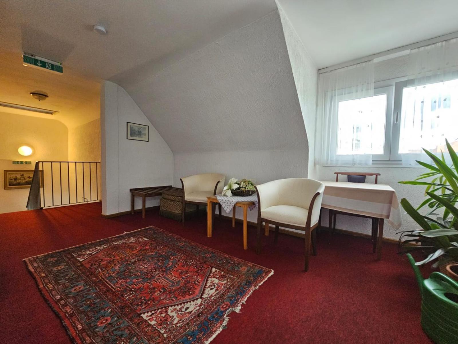 Hotel Haus Isenburg Ной-Изенбург Экстерьер фото